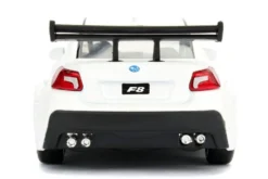 Mr. Little Nobody's Subaru WRX STI Fast & Furious F8 "The Fate of the Furious" Movie 1/32 Diecast Model Car Jada 98305