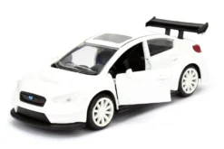 Mr. Little Nobody's Subaru WRX STI Fast & Furious F8 