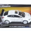 Mr. Little Nobody's Subaru WRX STI Fast & Furious F8 "The Fate of the Furious" Movie 1/24 Diecast Model Car Jada 98296