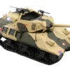 M10 Tank Destroyer D1 #77 U.S.A. 72nd Anti-Tank Regiment 6th Armored Division Italy August 1944 1/43 Diecast Model AFVs WWII 23191-44