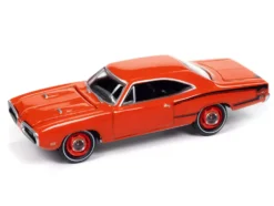 Muscle Cars USA 2025 Release 1 Set A of 6 pieces 1/64 Diecast Model Cars by Johnny Lightning