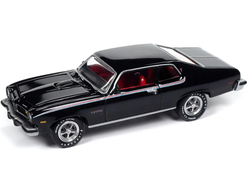 Muscle Cars USA 2025 Release 1 Set A of 6 pieces 1/64 Diecast Model Cars by Johnny Lightning