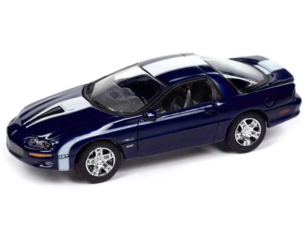 Muscle Cars USA 2025 Release 1 Set B of 6 pieces 1/64 Diecast Model Cars by Johnny Lightning