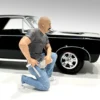Muscle Mechanics Figure #6 for 1/24 Scale Models by American Diorama