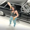 Muscle Mechanics Figure #4 for 1/24 Scale Models by American Diorama