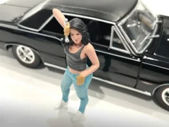 Muscle Mechanics Figure #4 for 1/24 Scale Models by American Diorama