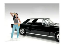 Muscle Mechanics Figure #4 for 1/24 Scale Models by American Diorama