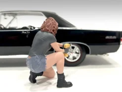 Muscle Mechanics Figure #3 for 1/24 Scale Models by American Diorama