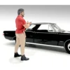 Muscle Mechanics Figure #2 for 1/24 Scale Models by American Diorama