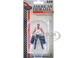 Muscle Mechanics Figure #1 for 1/24 Scale Models by American Diorama