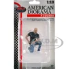 Muscle Mechanics Figure #6 for 1/18 Scale Models by American Diorama
