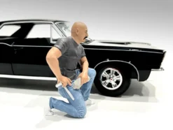 Muscle Mechanics Figure #6 for 1/18 Scale Models by American Diorama