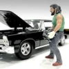 Muscle Mechanics Figure #5 for 1/18 Scale Models by American Diorama