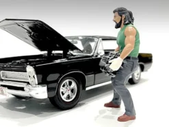 Muscle Mechanics Figure #5 for 1/18 Scale Models by American Diorama