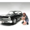 Muscle Mechanics Figure #3 for 1/18 Scale Models by American Diorama