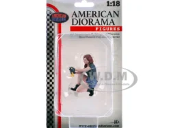 Muscle Mechanics Figure #3 for 1/18 Scale Models by American Diorama