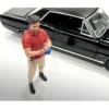 Muscle Mechanics Figure #2 for 1/18 Scale Models by American Diorama