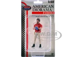 Muscle Mechanics Figure #2 for 1/18 Scale Models by American Diorama