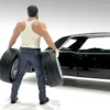 Muscle Mechanics Figure #1 for 1/18 Scale Models by American Diorama