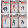 Muscle Mechanics 6 piece Figure Set for 1/18 Scale Models by American Diorama