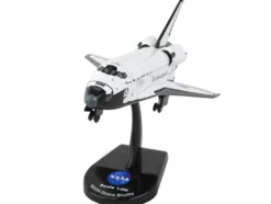NASA Space Shuttle Discovery OV 103 United States 1/300 Diecast Model Postage Stamp PS5823-2