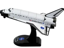 NASA Space Shuttle Discovery OV 103 United States 1/300 Diecast Model Postage Stamp PS5823-2