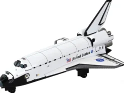 NASA Space Shuttle Discovery OV 103 United States 1/300 Diecast Model Postage Stamp PS5823-2