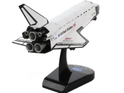 NASA Space Shuttle Endeavour OV 105 United States 1/300 Diecast Model Postage Stamp PS5823