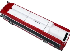 New Flyer Xcelsior Transit Bus Bank
