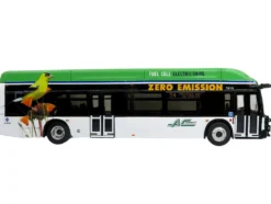 New Flyer Xcelsior XHE40 Transit Bus