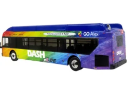 New Flyer Xcelsior XN40 Transit Bus 
