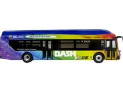 New Flyer Xcelsior XN40 Transit Bus 