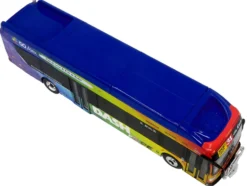 New Flyer Xcelsior XN40 Transit Bus 