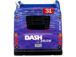 New Flyer Xcelsior XN40 Transit Bus 