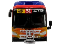 New Flyer Xcelsior XN40 Transit Bus 