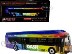 New Flyer Xcelsior XN40 Transit Bus 