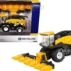 New Holland FR920 Forage Cruiser Yellow 1/64 Diecast Model by ERTL TOMY