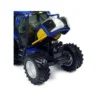 New Holland NH2 Tractor Powered by Hydrogen 1/32 Diecast Model ROS 301252
