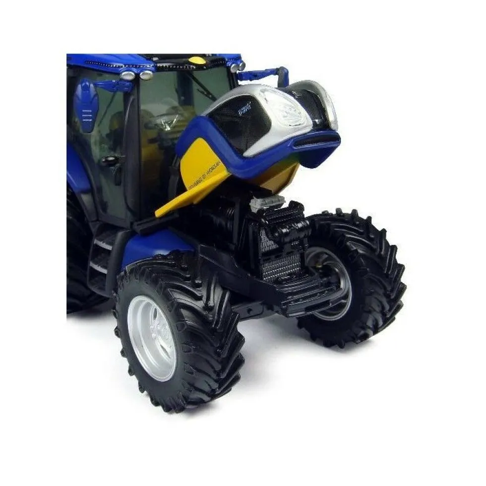 New Holland NH2 Tractor Powered by Hydrogen 1/32 Diecast Model ROS 301252