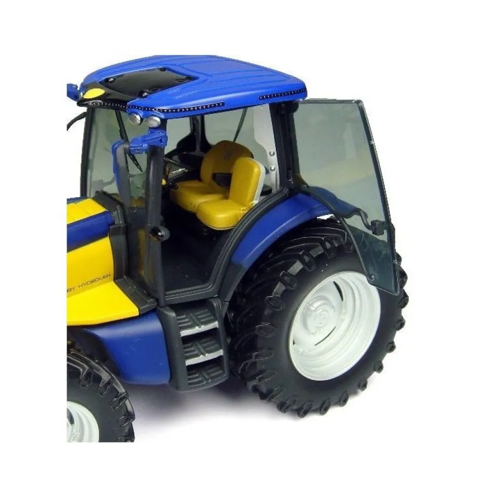 New Holland NH2 Tractor Powered by Hydrogen 1/32 Diecast Model ROS 301252