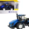 New Holland T9.700 PLM Tractor Blue "New Holland Agriculture - Prestige Collection" 1/64 Diecast Model by ERTL TOMY
