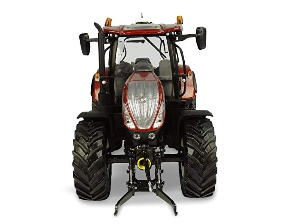 New Holland T6.175 Terracotta Edition Tractor Limited Edition 1000 pieces Worldwide 1/32 Diecast Model Universal Hobbies UH5375