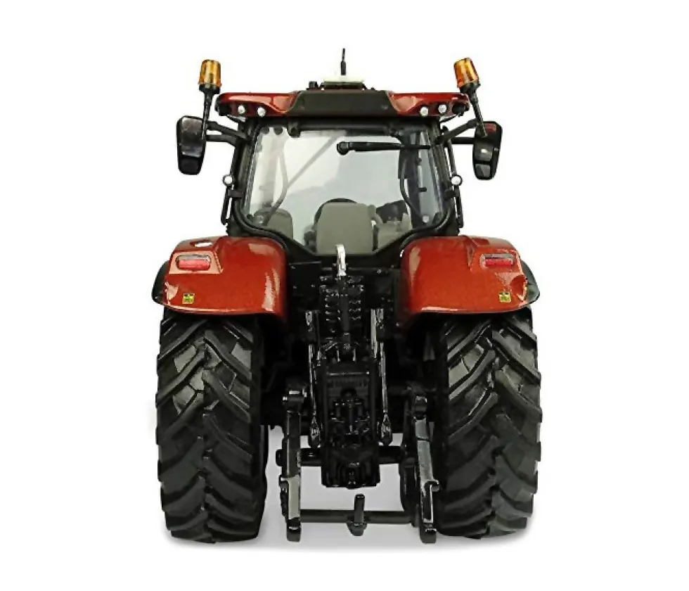 New Holland T6.175 Terracotta Edition Tractor Limited Edition 1000 pieces Worldwide 1/32 Diecast Model Universal Hobbies UH5375