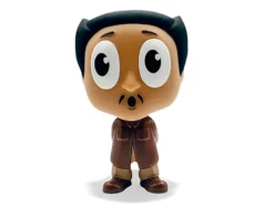 Night Owl 4.5" Figure "Homies Big Headz" Series 5 Model by Homies