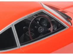 1972 Nissan Fairlady 240ZG RHD (Right Hand Drive) Grand Prix Red Limited Edition to 3000 pieces Worldwide 1/18 Model Car by Otto Mobile