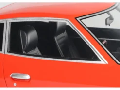 1972 Nissan Fairlady 240ZG RHD (Right Hand Drive) Grand Prix Red Limited Edition to 3000 pieces Worldwide 1/18 Model Car by Otto Mobile