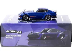 Nissan Fairlady Z S30 Widebody RHD (Right Hand Drive)