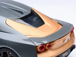 Nissan GT-R50 By ItalDesign