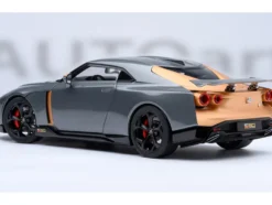 Nissan GT-R50 By ItalDesign