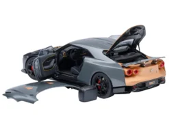 Nissan GT-R50 By ItalDesign